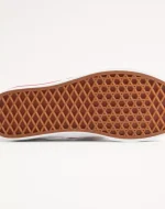 Valentino Valentino Garavani And Vans Low-Top Trainer In Fabric With VLogo Checkerboard Print And Polka Dot Detail - Image 6